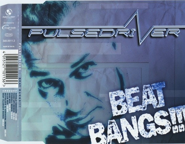Beat Bangs!!! cover
