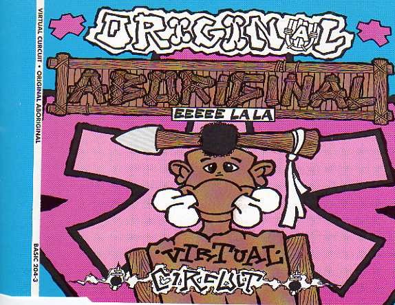Original Aboriginal cover