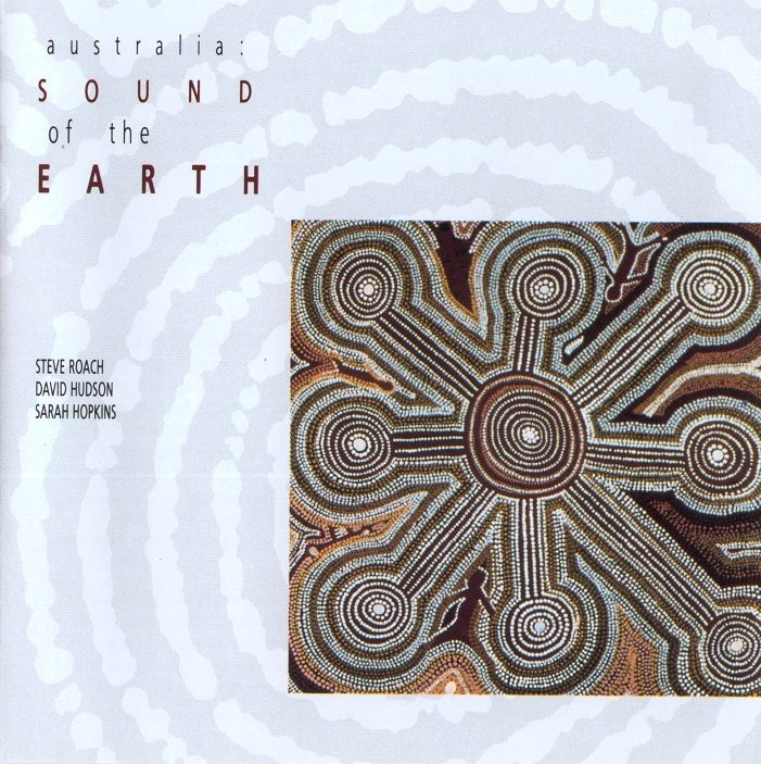 Australia: Sound Of The Earth cover