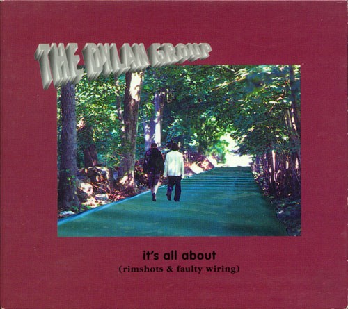 It's All About (Rimshots & Faulty Wiring) cover