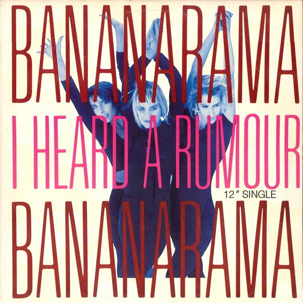 I Heard A Rumour cover