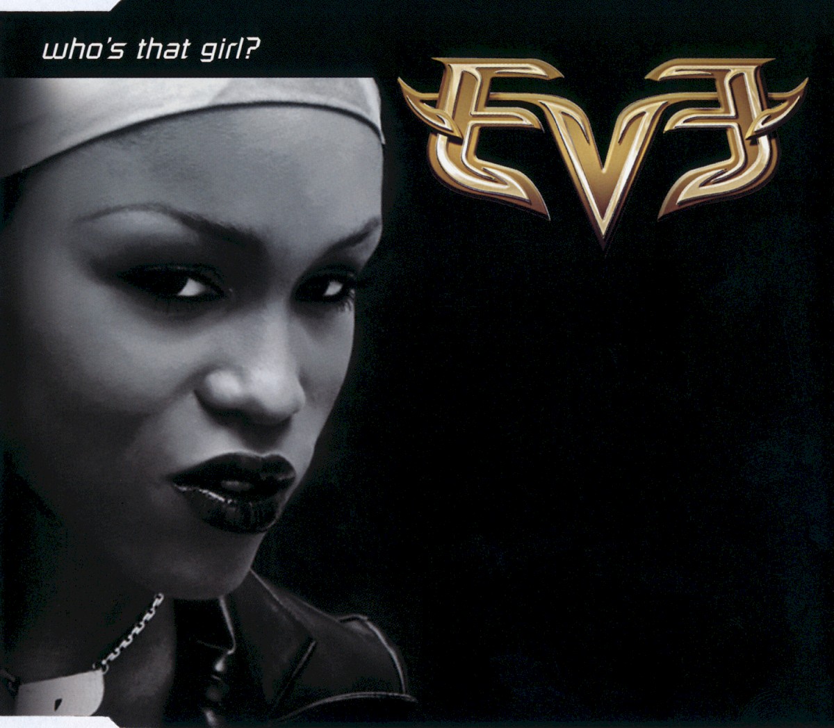 Who's That Girl? cover