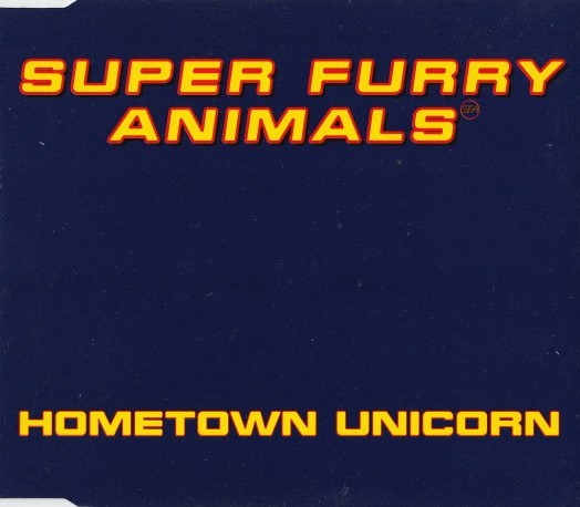 Hometown Unicorn cover