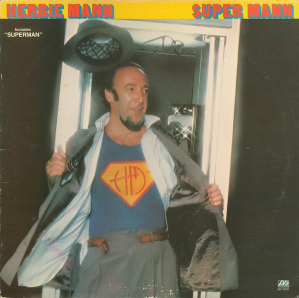 Super Mann cover