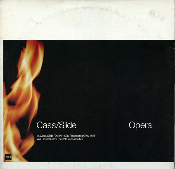 Opera cover