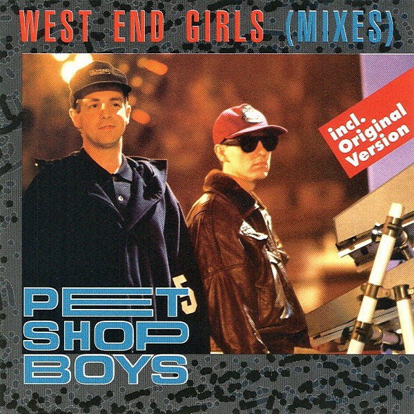 West End Girls cover