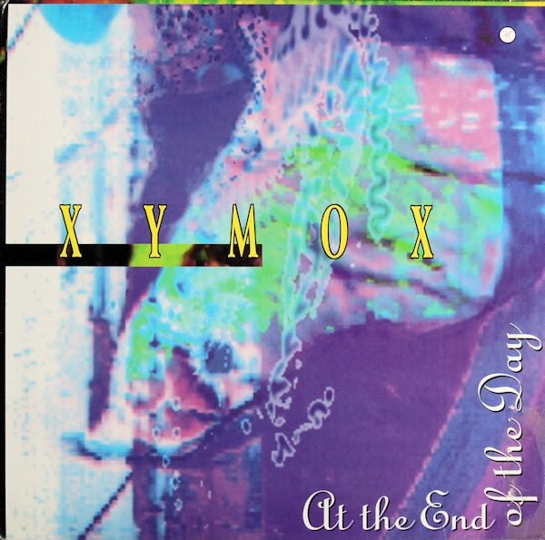 At The End Of The Day cover