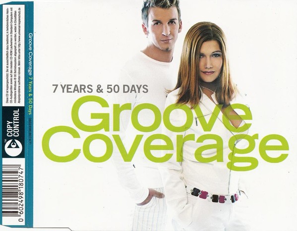 7 Years & 50 Days cover