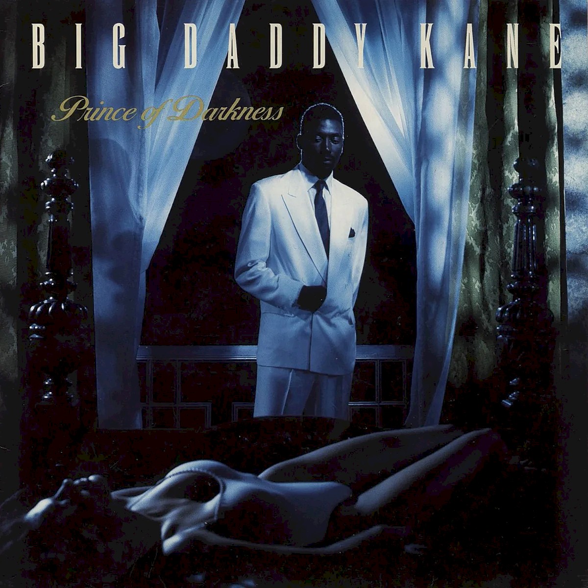 Prince Of Darkness cover