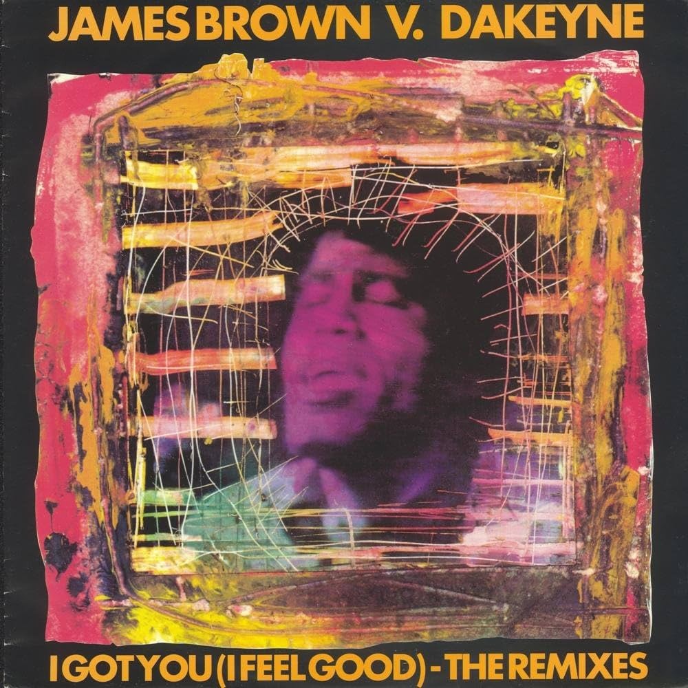 I Got You (I Feel Good) (The Remixes) cover