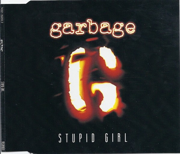 Stupid Girl cover