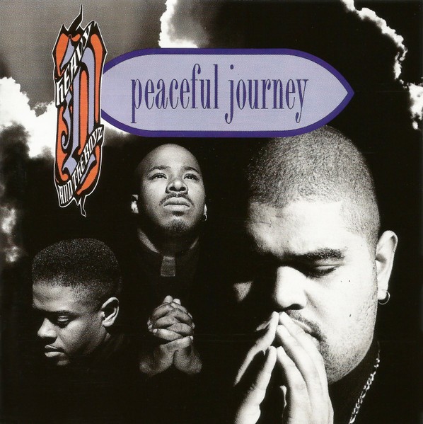 Peaceful Journey cover