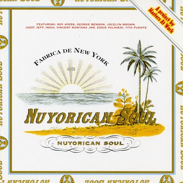Nuyorican Soul cover