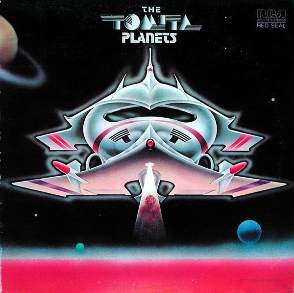 The Planets cover