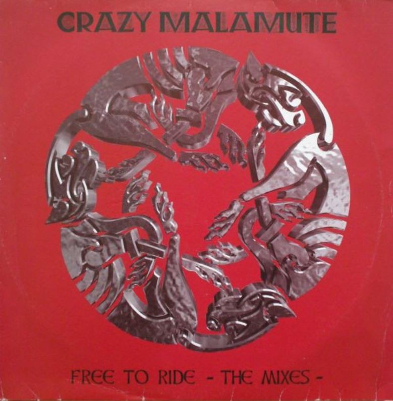 Free To Ride cover