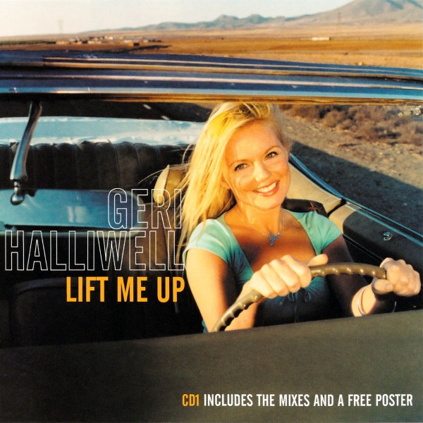 Lift Me Up (K-Klass Phazerphunk & Sharp Sonik Vocal Mixes) cover