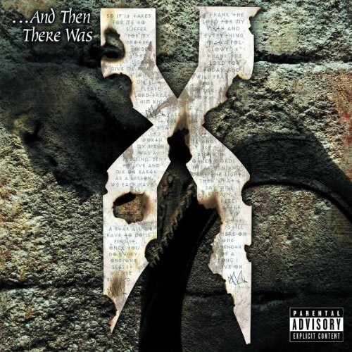 ...And Then There Was X cover