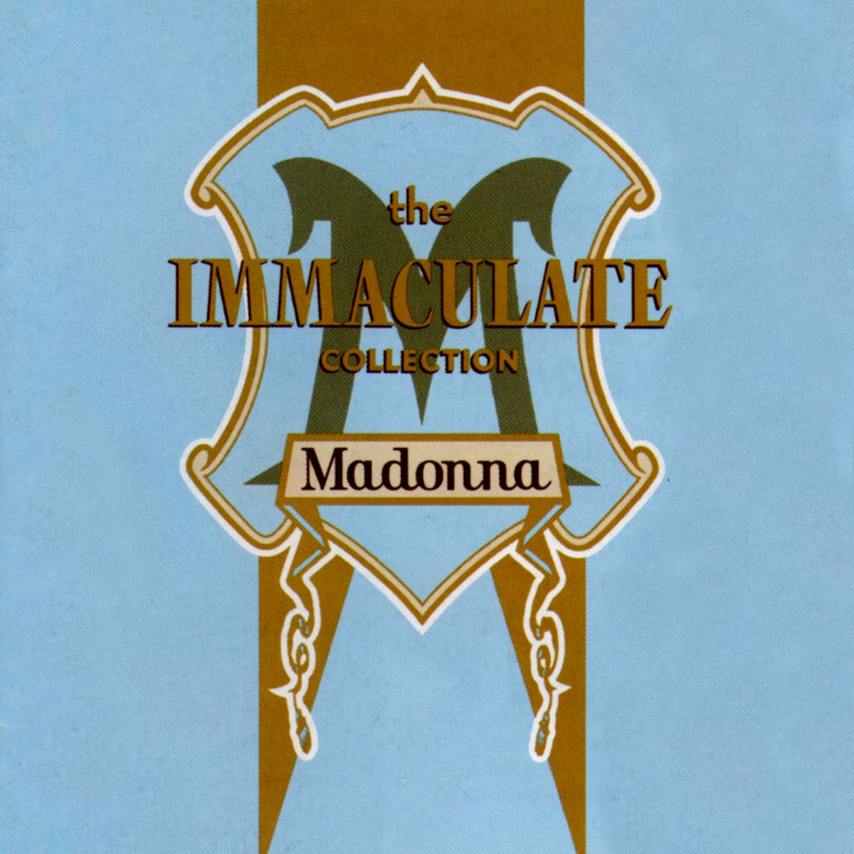The Immaculate Collection cover
