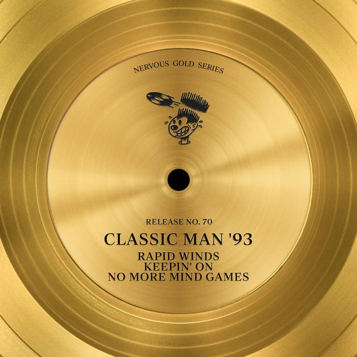 No Mind Games cover