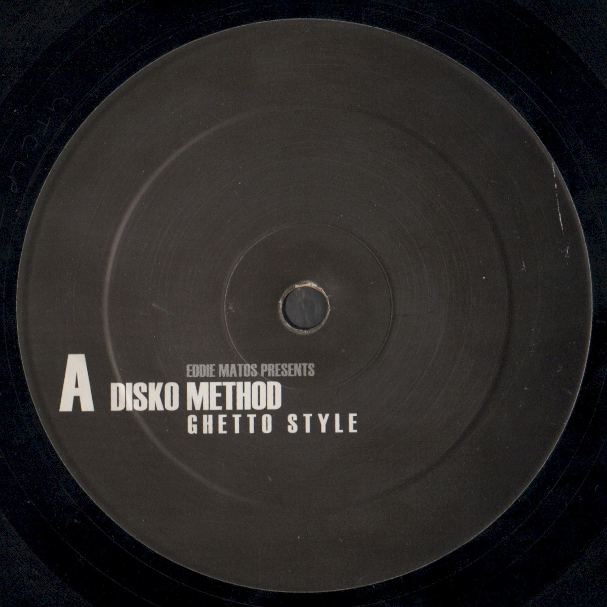Ghetto Style cover