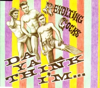 Da Ya Think I'm Sexy? cover