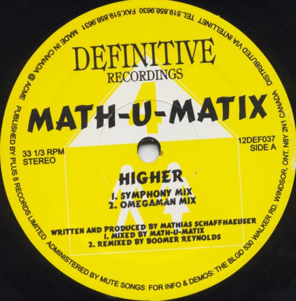 Higher cover