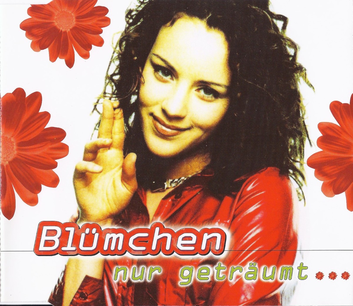 Nur Geträumt cover