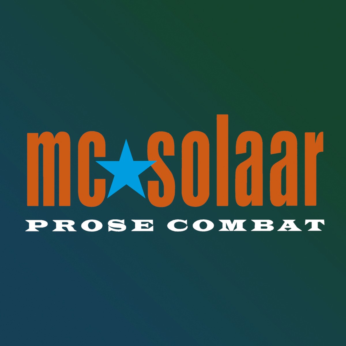 Prose Combat cover
