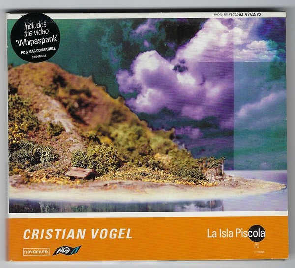La Isla Piscola cover