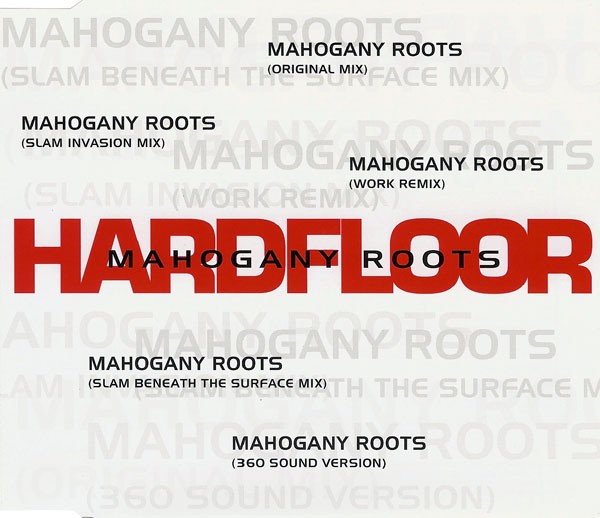 Mahogany Roots cover