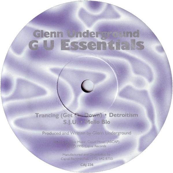 GU Essentials cover