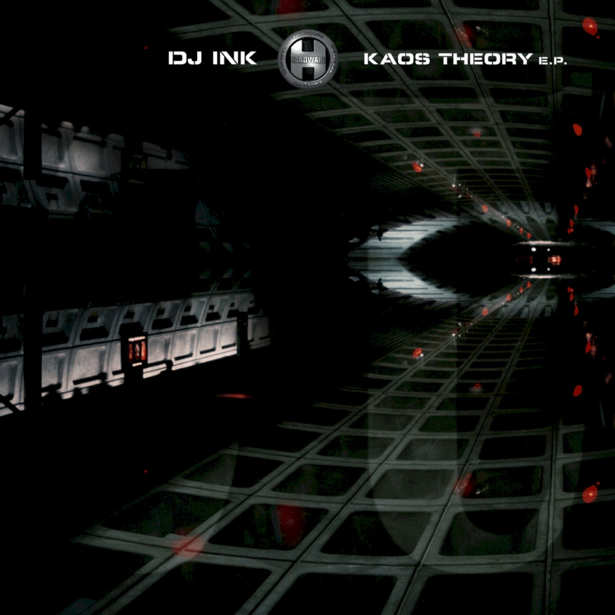 Kaos Theory E.P. cover