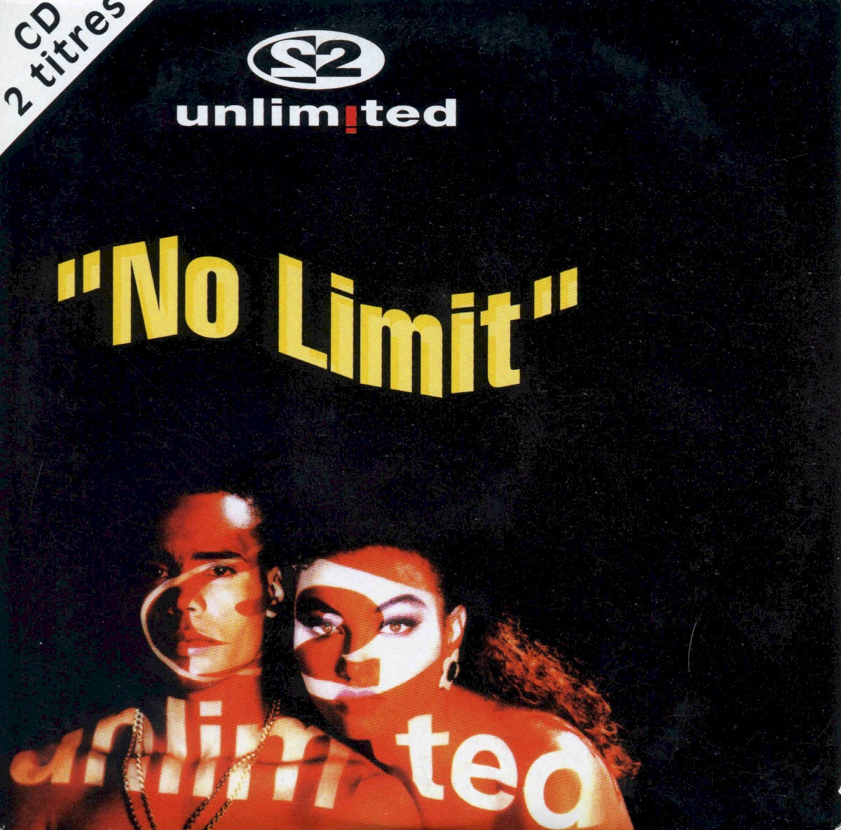 No Limit cover