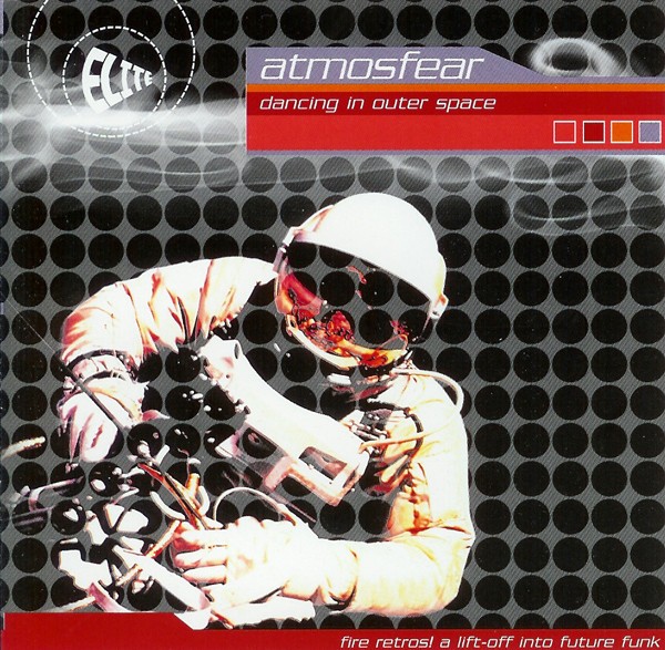 Dancing In Outer Space cover