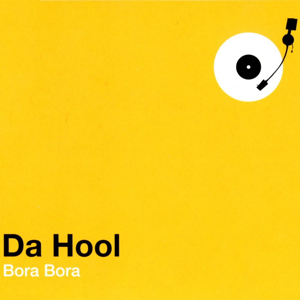 Bora Bora cover