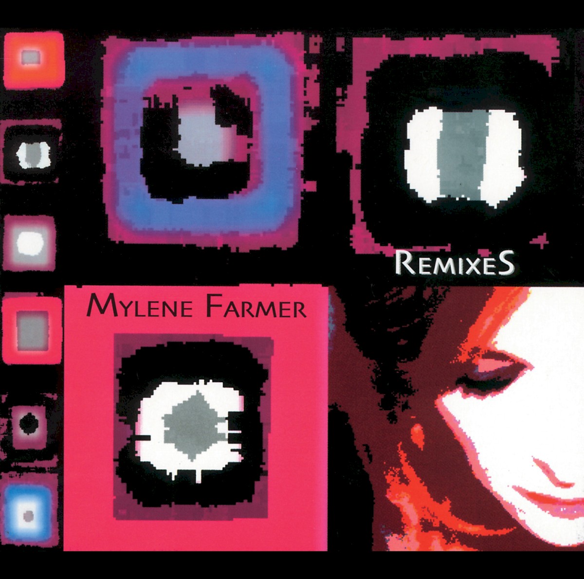 Remixes cover