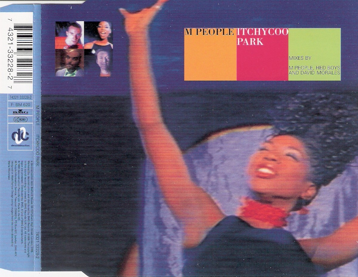 Itchycoo Park cover