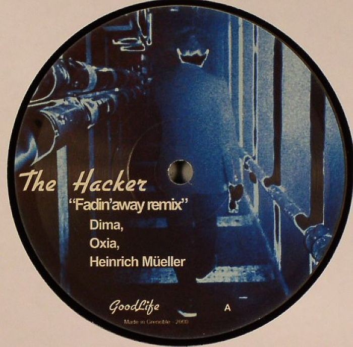 Fadin'away Remix cover