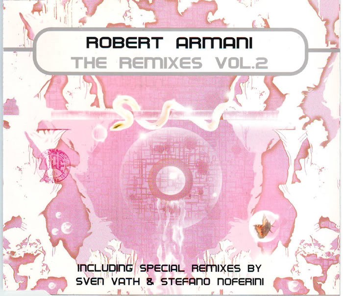 The Remixes Vol. 2 cover