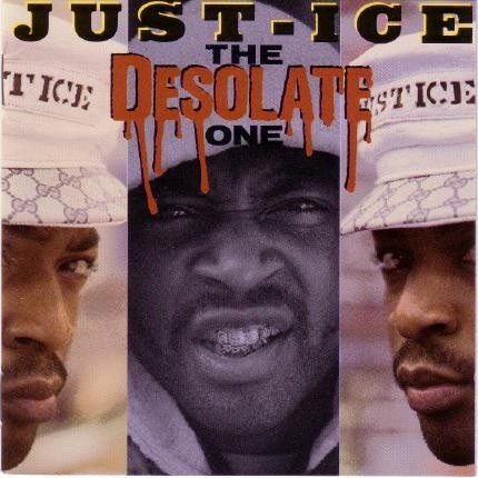 The Desolate One cover