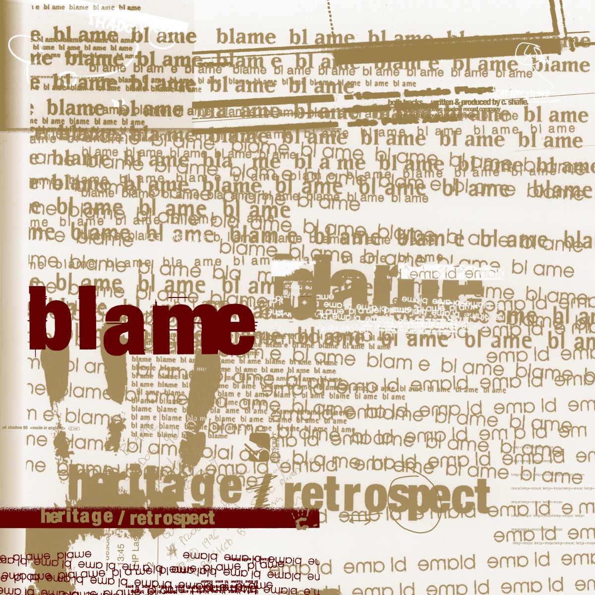 Heritage / Retrospect cover