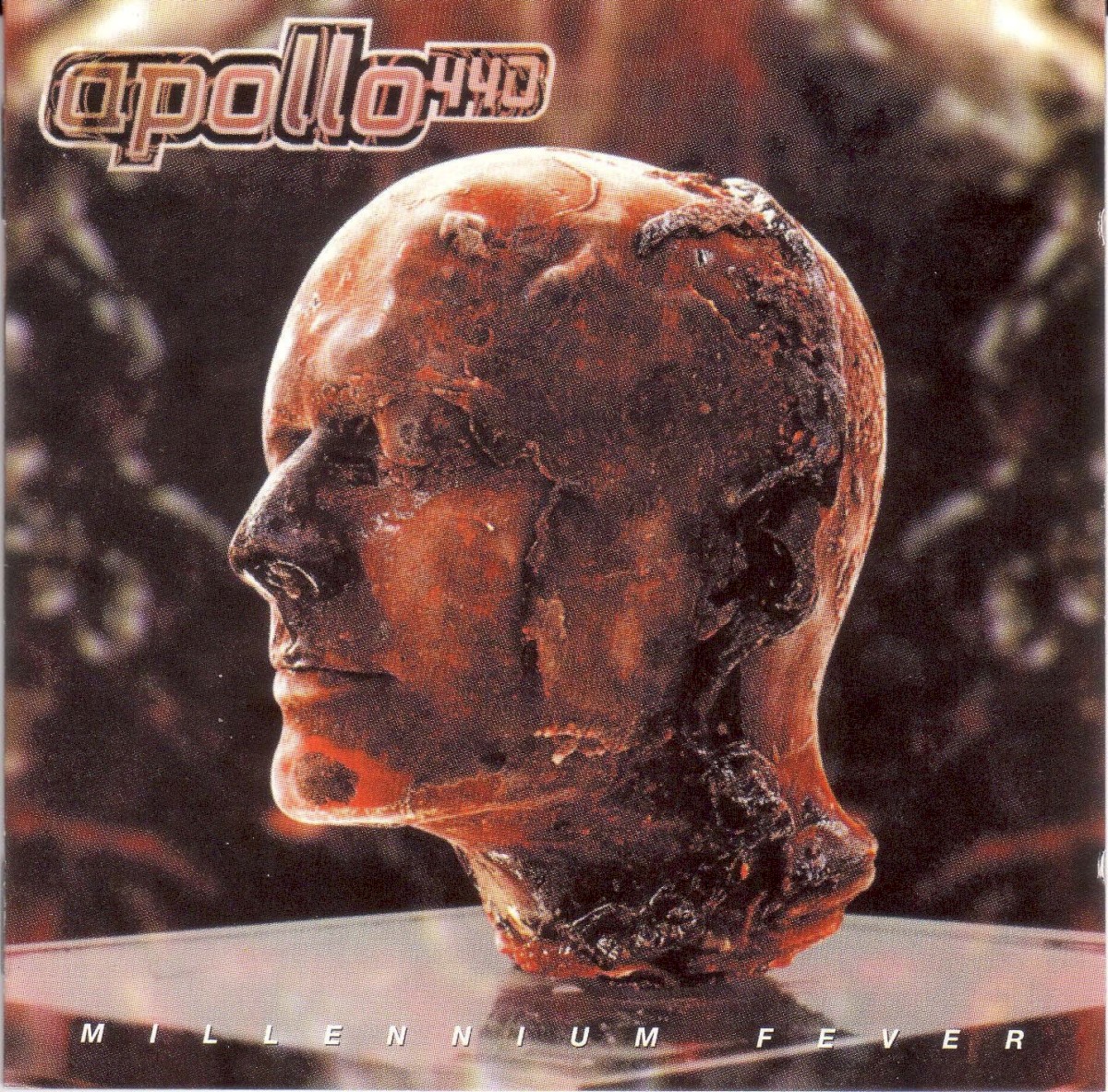 Millennium Fever cover