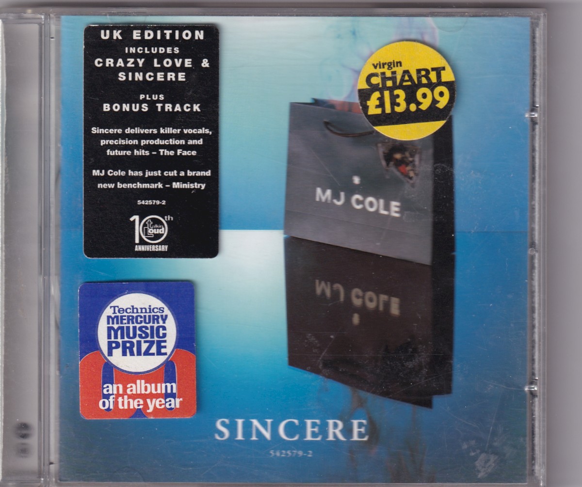 Sincere cover