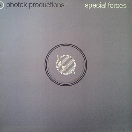 Special Forces / Propaganda cover
