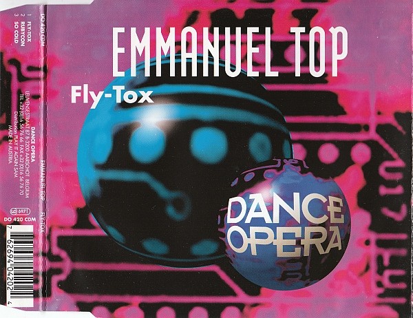 EP cover