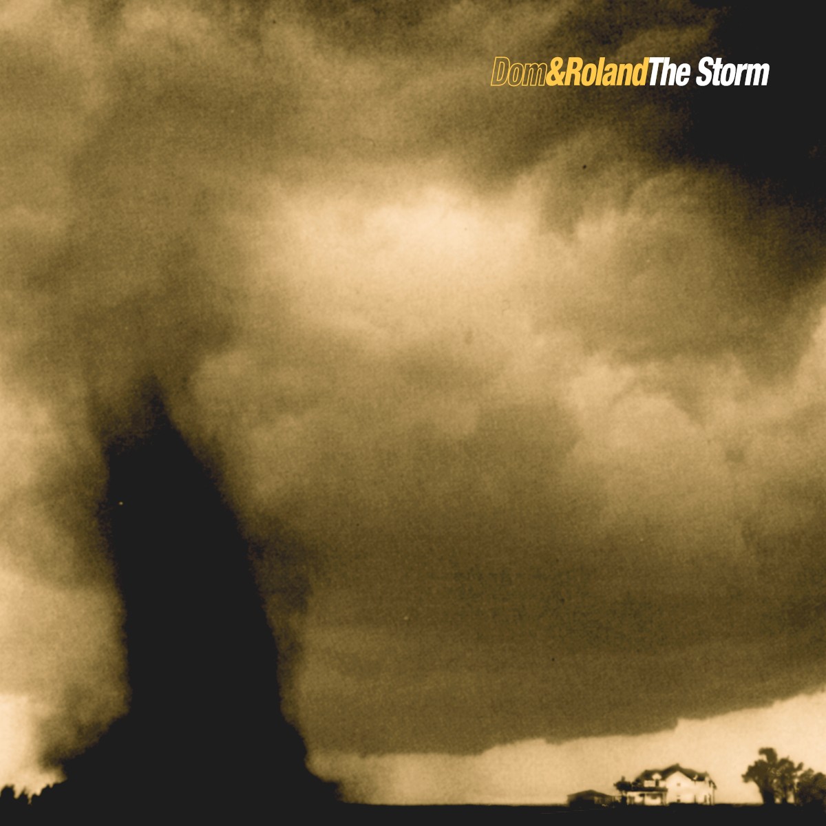The Storm cover