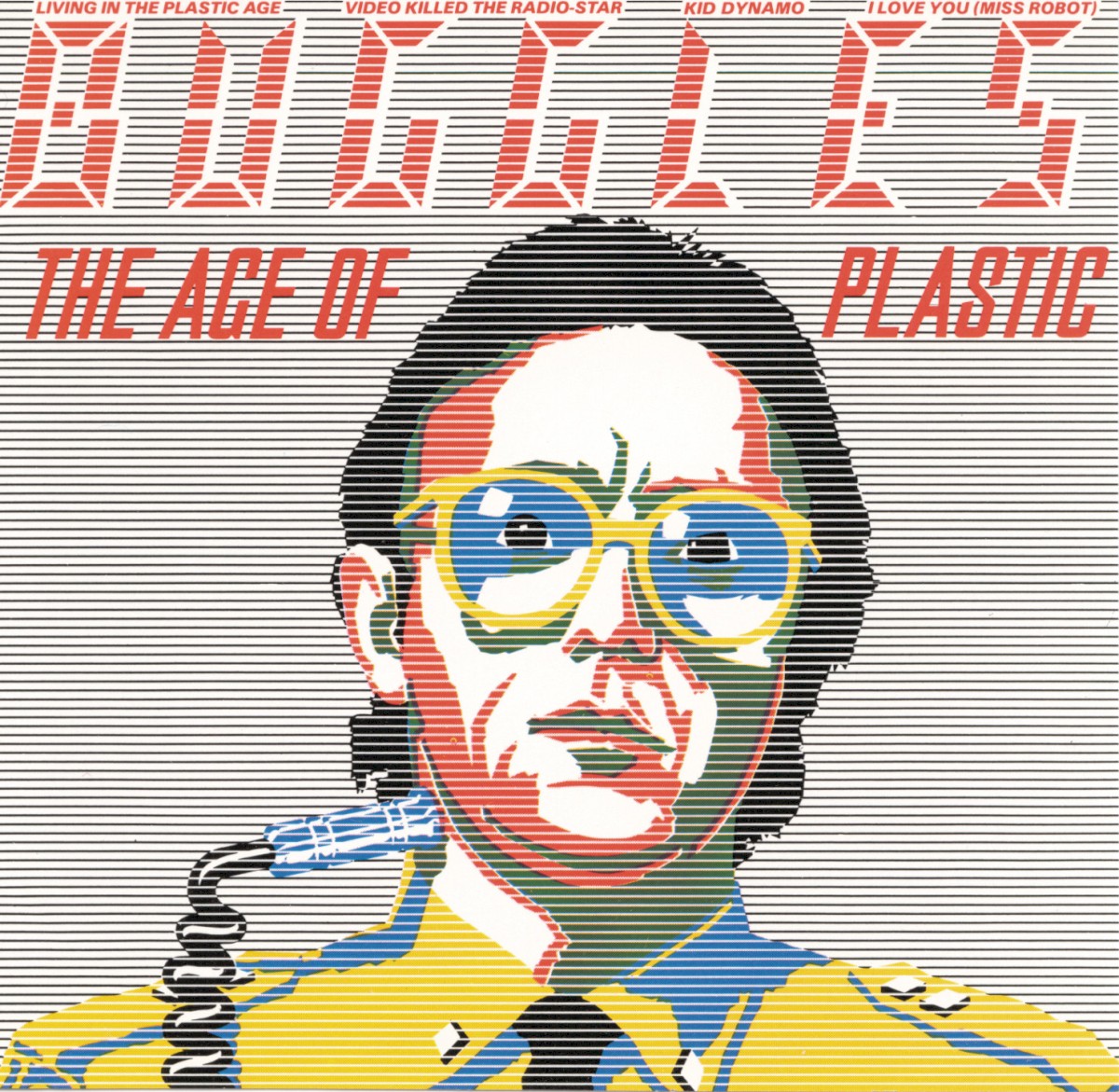 The Age Of Plastic cover