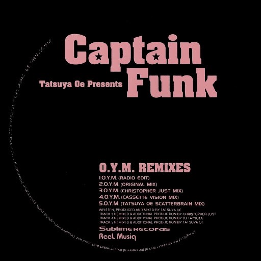 O.Y.M. (Remixes) cover