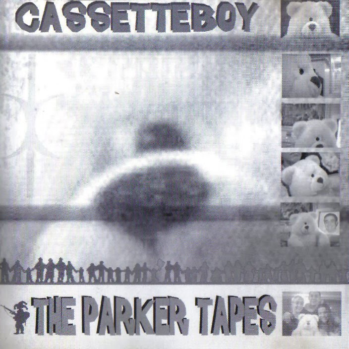 The Parker Tapes cover