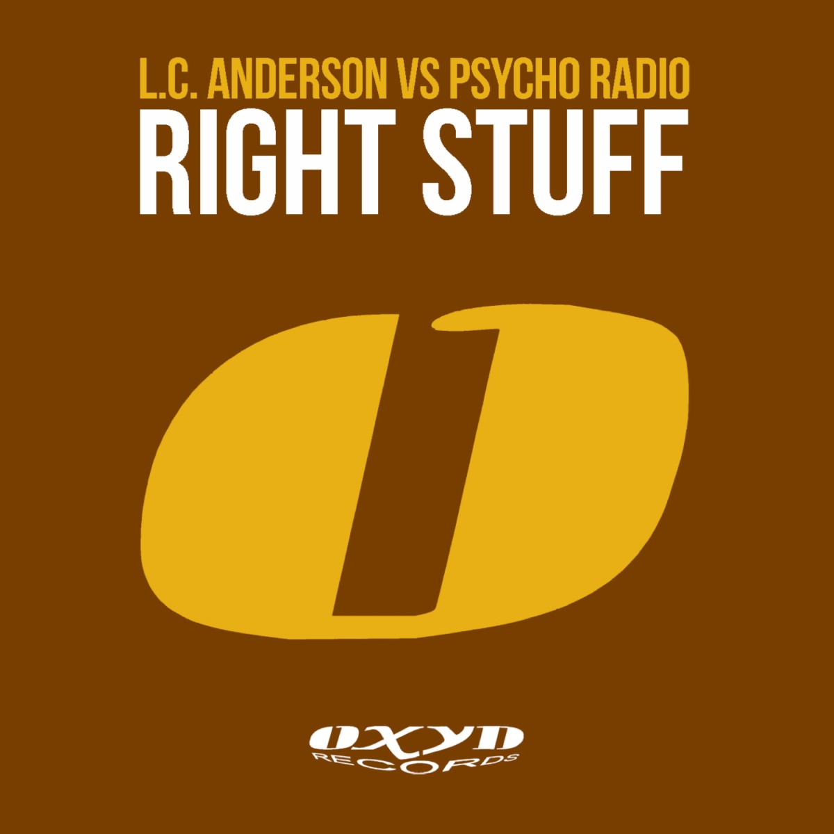 Right Stuff cover